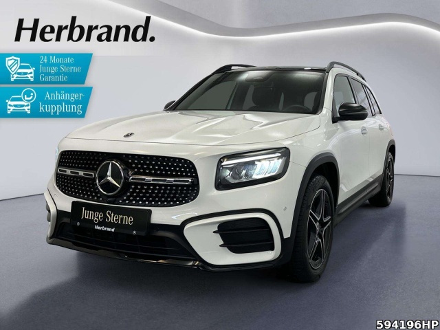 Mercedes-Benz GLB 200