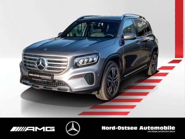 Mercedes-Benz GLB 200