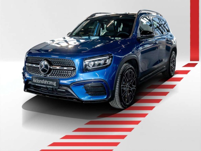 Mercedes-Benz GLB 200