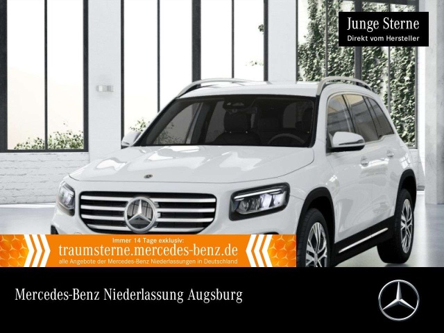 Mercedes-Benz GLB 200