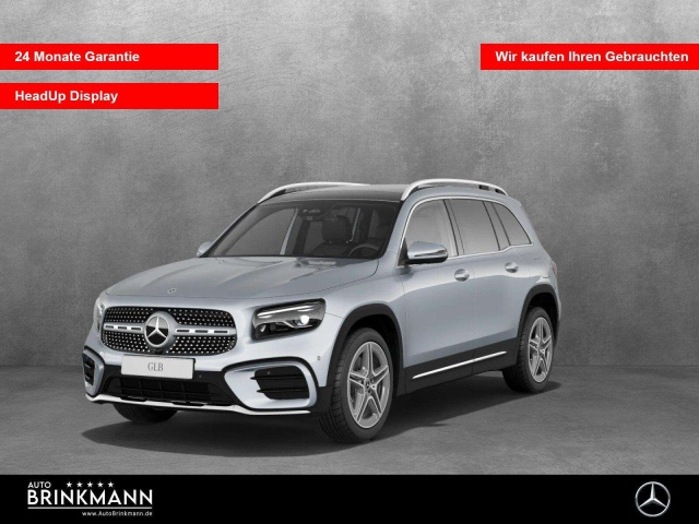 Mercedes-Benz GLB 200