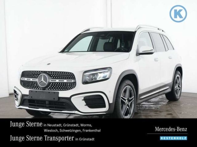 Mercedes-Benz GLB 200