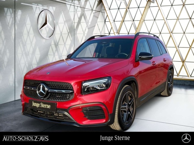 Mercedes-Benz GLB 200