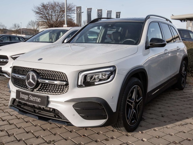 Mercedes-Benz GLB 200
