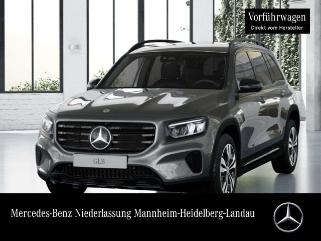 Mercedes-Benz GLB 200