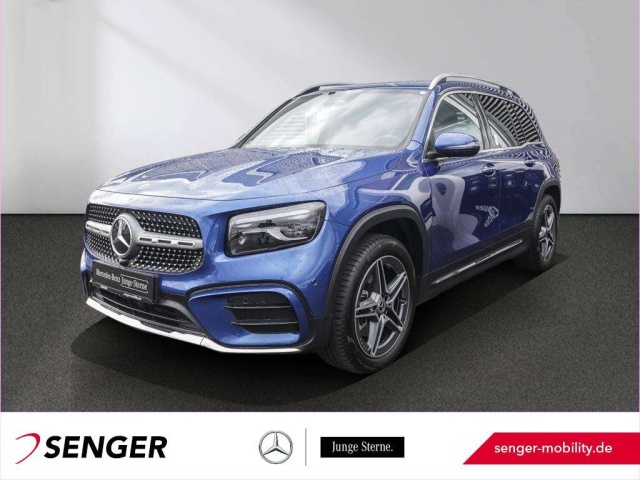 Mercedes-Benz GLB 200