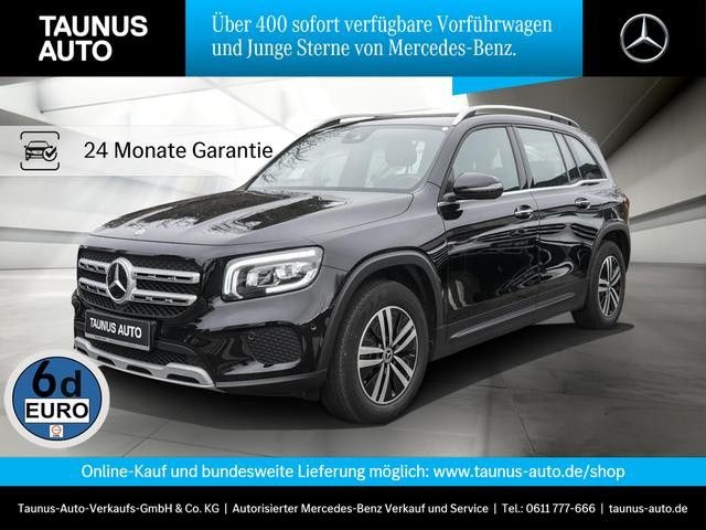 Mercedes-Benz GLB 200