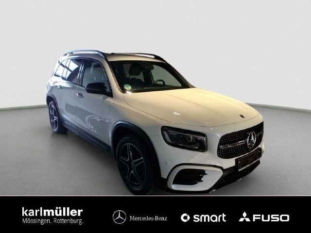 Mercedes-Benz GLB 200