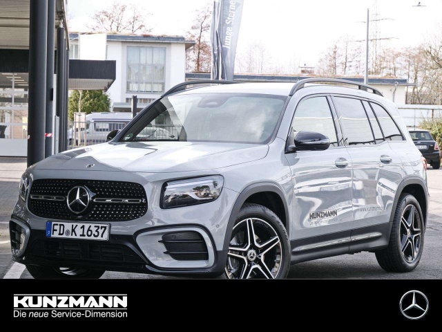Mercedes-Benz GLB 200