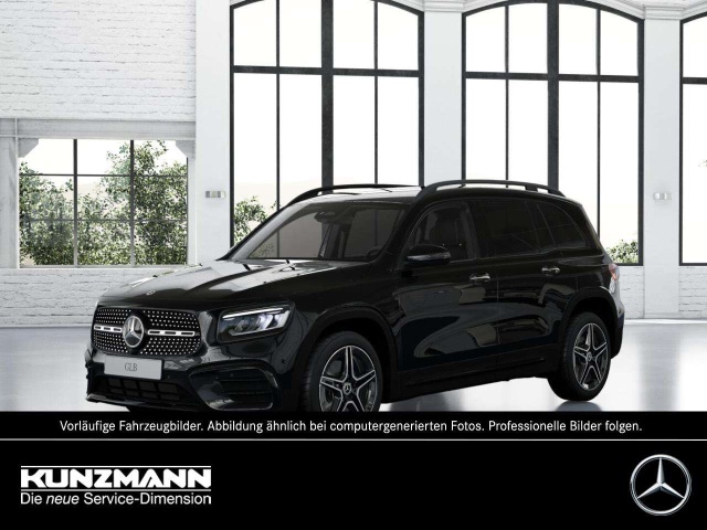 Mercedes-Benz GLB 200