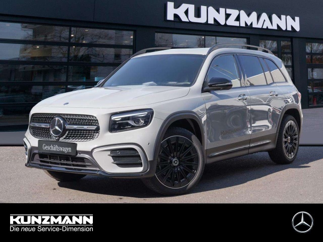 Mercedes-Benz GLB 200
