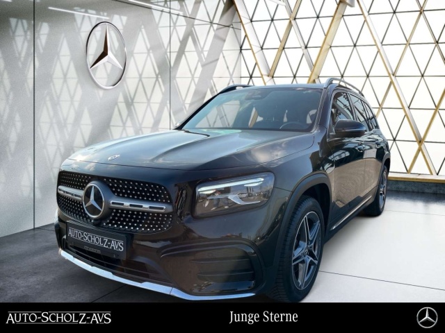 Mercedes-Benz GLB 200