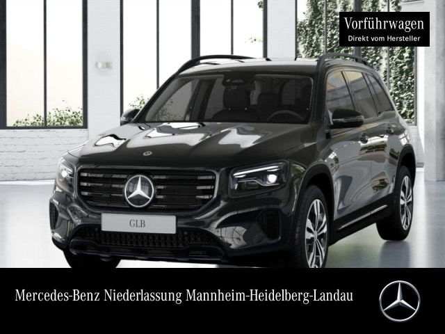 Mercedes-Benz GLB 200