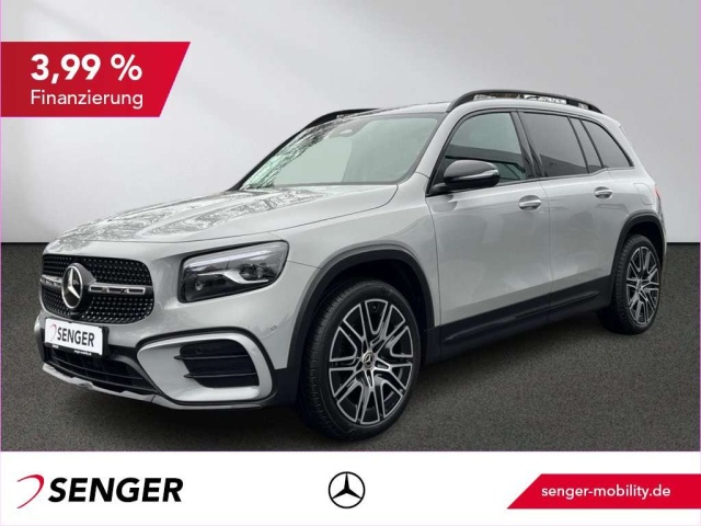 Mercedes-Benz GLB 200