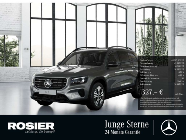 Mercedes-Benz GLB 200