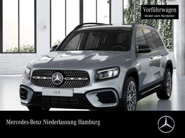 Mercedes-Benz GLB 200