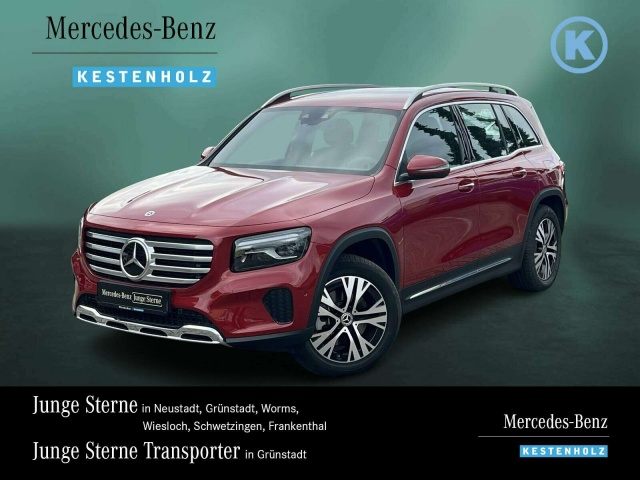 Mercedes-Benz GLB 200