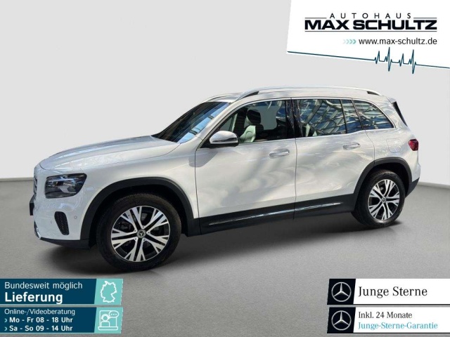 Mercedes-Benz GLB 200