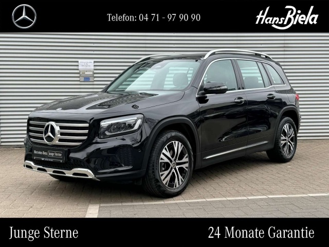 Mercedes-Benz GLB 200