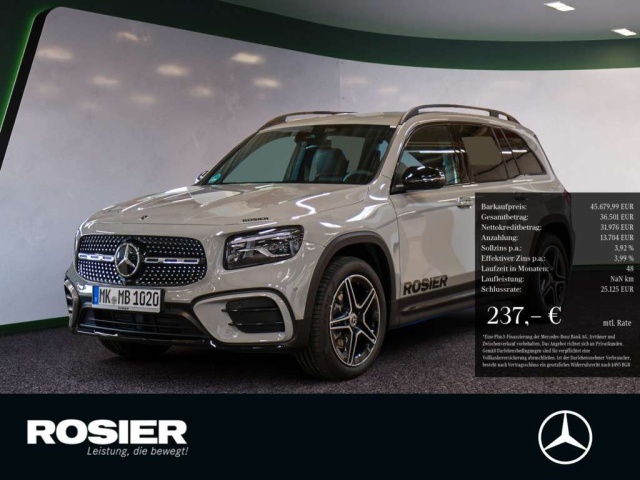 Mercedes-Benz GLB 200