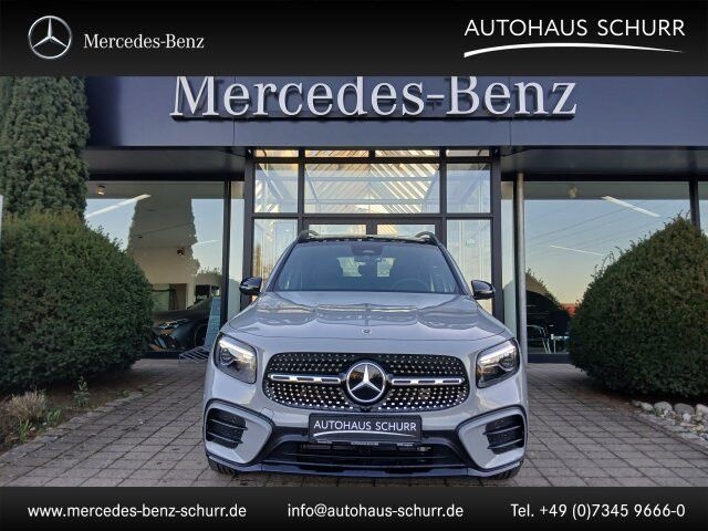 Mercedes-Benz GLB 200