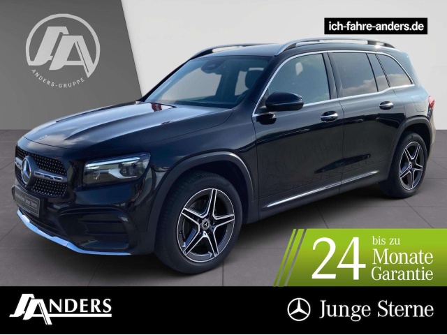 Mercedes-Benz GLB 200