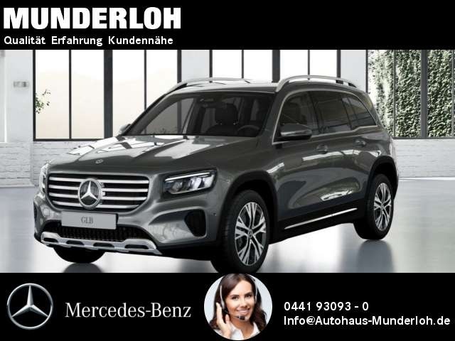 Mercedes-Benz GLB 200