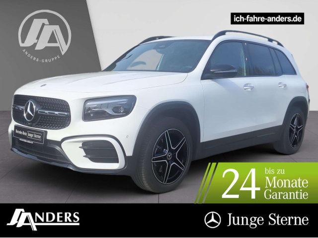 Mercedes-Benz GLB 200