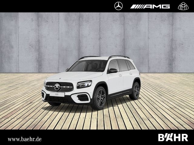Mercedes-Benz GLB 200