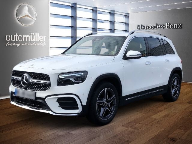 Mercedes-Benz GLB 200