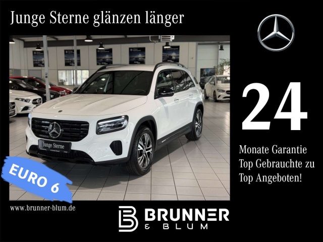 Mercedes-Benz GLB 200