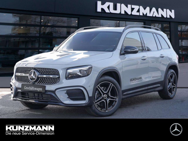 Mercedes-Benz GLB 200