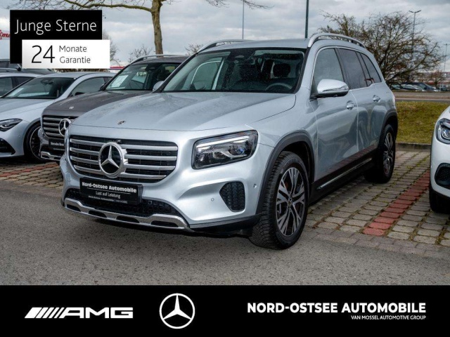 Mercedes-Benz GLB 200