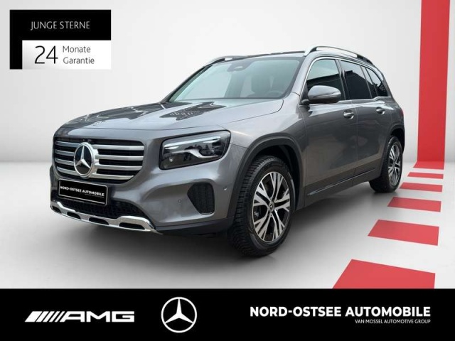 Mercedes-Benz GLB 200