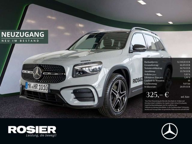 Mercedes-Benz GLB 200