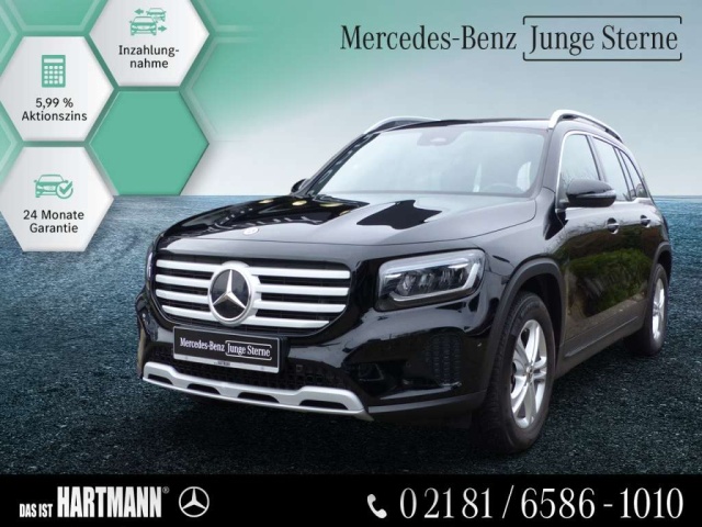 Mercedes-Benz GLB 200