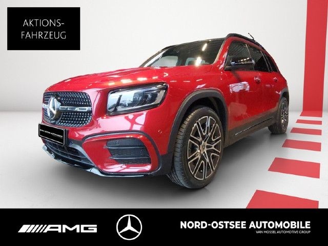 Mercedes-Benz GLB 200