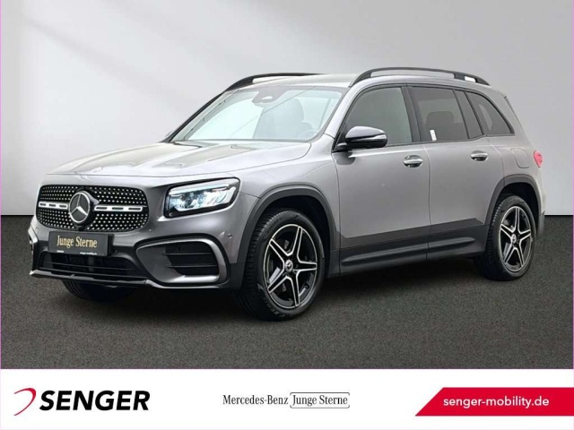 Mercedes-Benz GLB 200