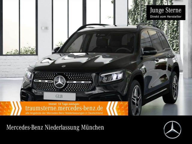 Mercedes-Benz GLB 200