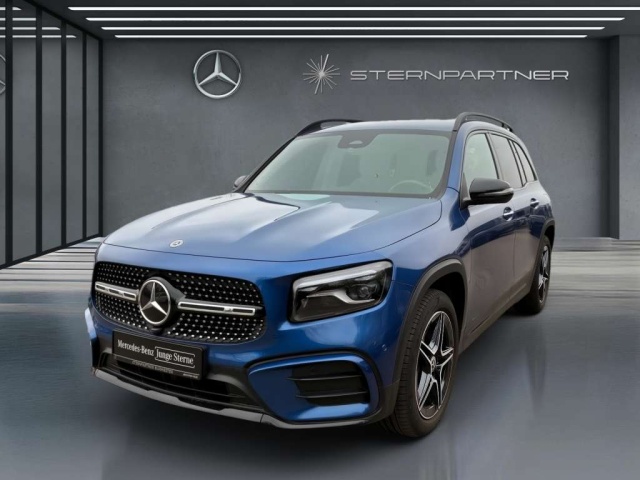 Mercedes-Benz GLB 200