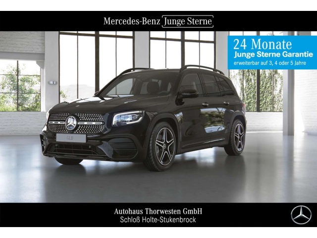 Mercedes-Benz GLB 200