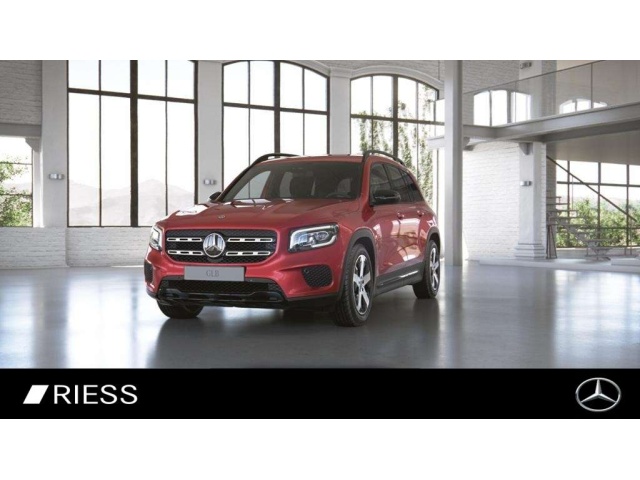 Mercedes-Benz GLB 200