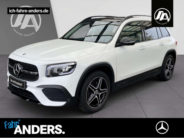 Mercedes-Benz GLB 200