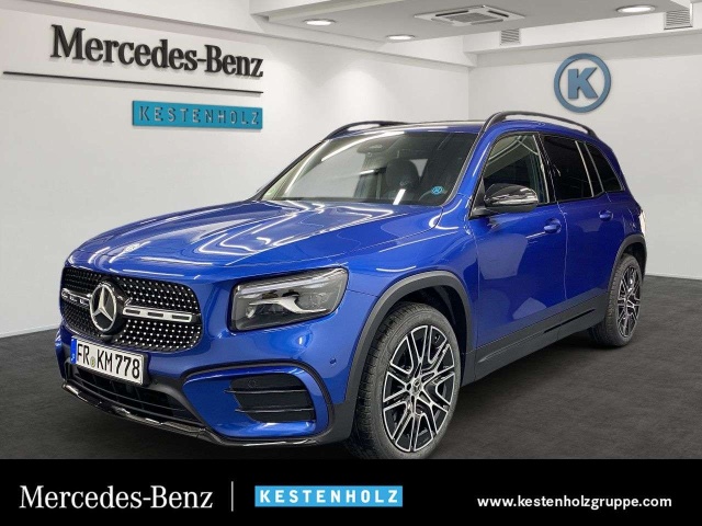 Mercedes-Benz GLB 200