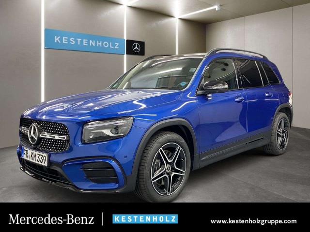 Mercedes-Benz GLB 200