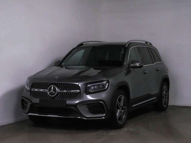 Mercedes-Benz GLB 200