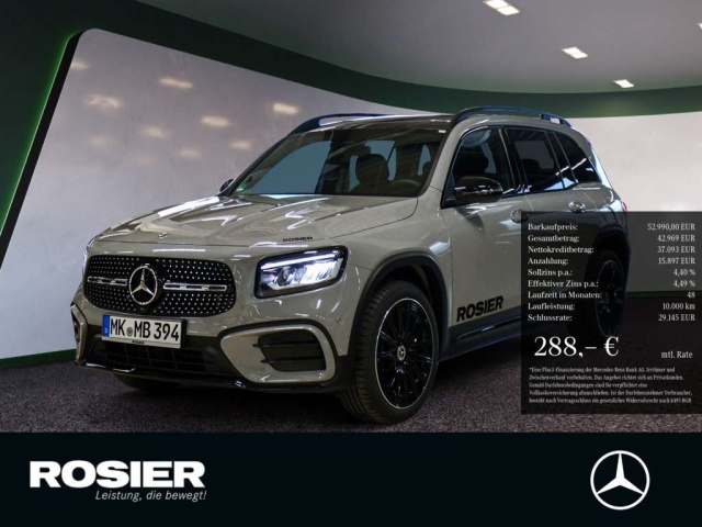 Mercedes-Benz GLB 200