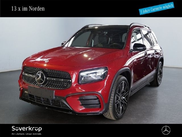 Mercedes-Benz GLB 200