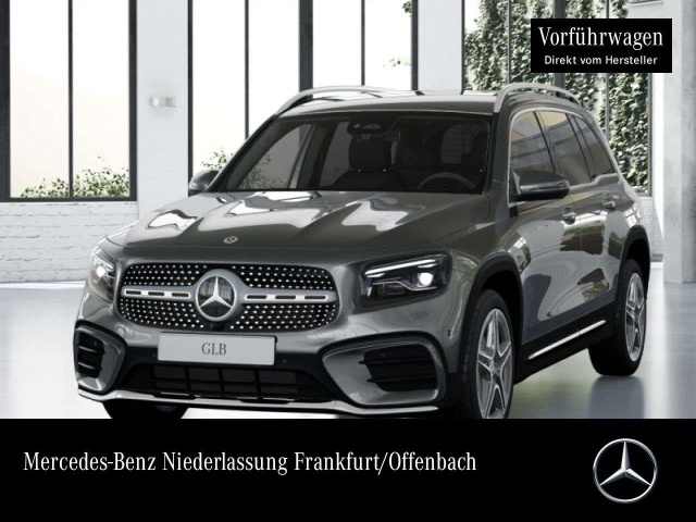 Mercedes-Benz GLB 200