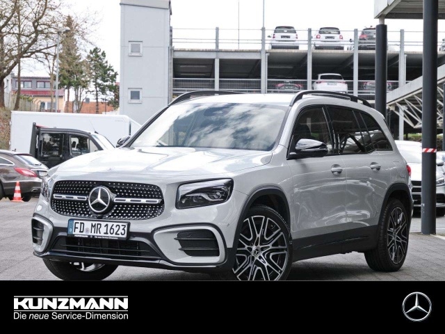 Mercedes-Benz GLB 200